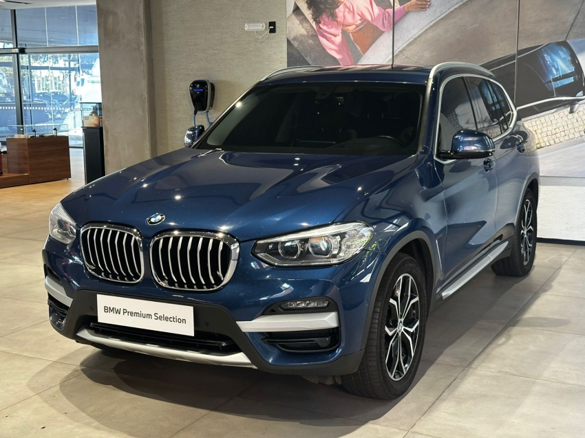2.0 16V GASOLINA X LINE XDRIVE20I STEPTRONIC