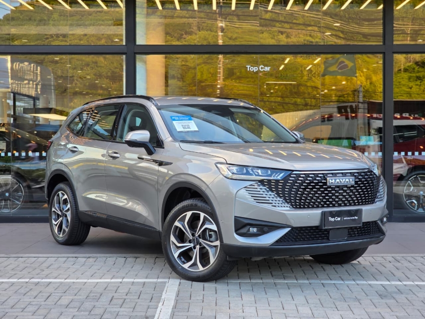 GWM-HAVAL H6-1.5 PHEV PREMIUM AWD E-TRACTION