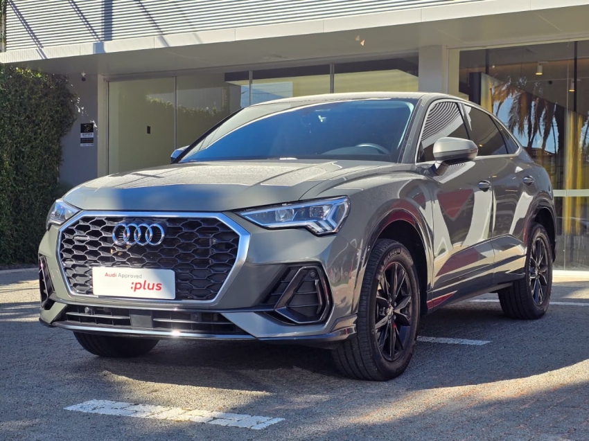 Audi-Q3-2.0 40 TFSI GASOLINA SPORTBACK PERFORMANCE QUATTRO TIPTRONIC