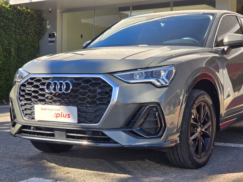 Audi-Q3-2.0 40 TFSI GASOLINA SPORTBACK PERFORMANCE QUATTRO TIPTRONIC