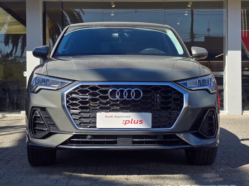 Audi-Q3-2.0 40 TFSI GASOLINA SPORTBACK PERFORMANCE QUATTRO TIPTRONIC