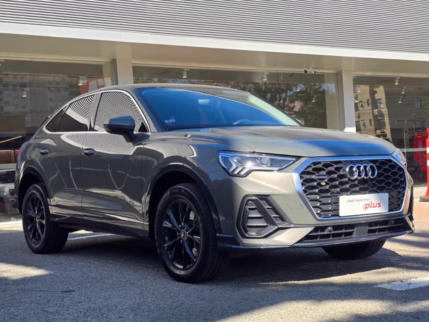 Audi-Q3-2.0 40 TFSI GASOLINA SPORTBACK PERFORMANCE QUATTRO TIPTRONIC