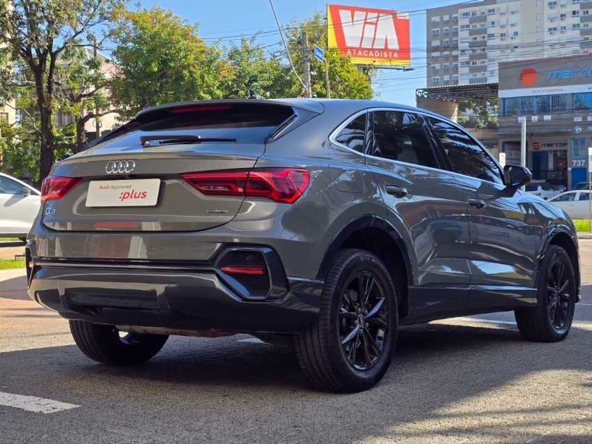 Audi-Q3-2.0 40 TFSI GASOLINA SPORTBACK PERFORMANCE QUATTRO TIPTRONIC