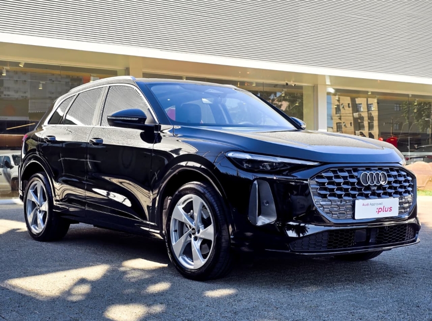 Audi-Q5-2.0 TFSI GASOLINA ADVANCED QUATTRO S TRONIC