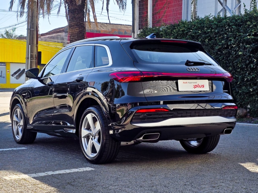 Audi-Q5-2.0 TFSI GASOLINA ADVANCED QUATTRO S TRONIC