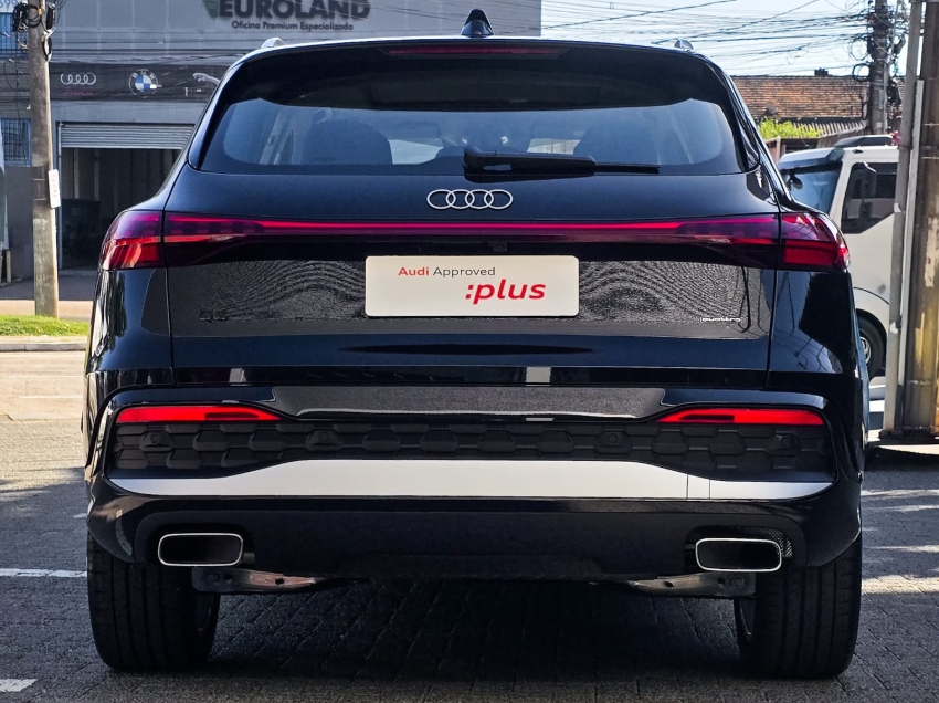 Audi-Q5-2.0 TFSI GASOLINA ADVANCED QUATTRO S TRONIC