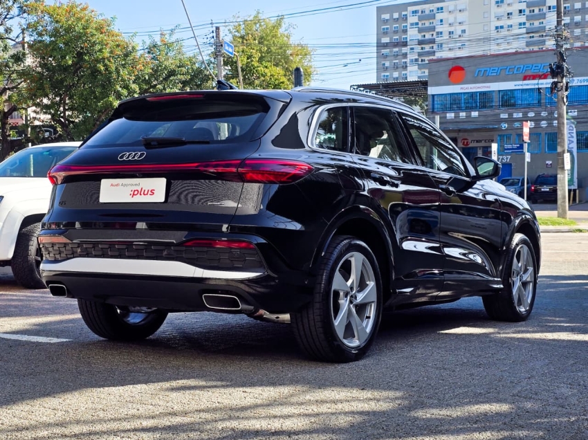 Audi-Q5-2.0 TFSI GASOLINA ADVANCED QUATTRO S TRONIC