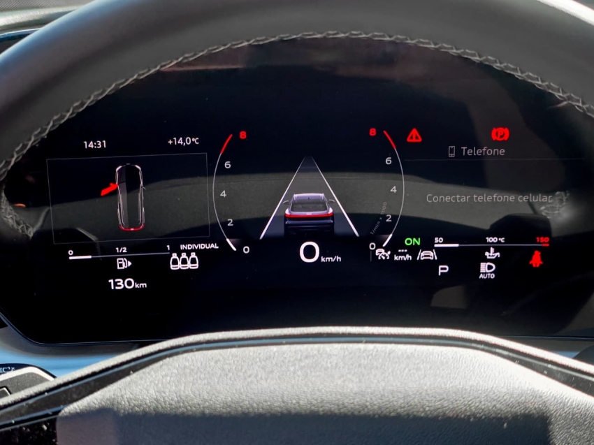 Audi-Q5-2.0 TFSI GASOLINA ADVANCED QUATTRO S TRONIC