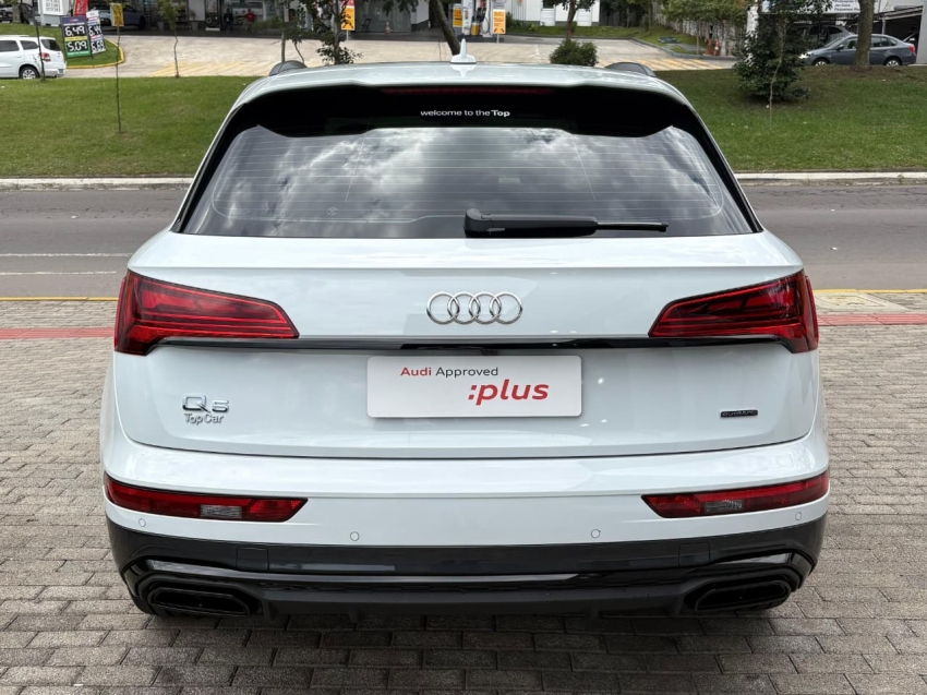 Audi-Q5-2.0 45 TFSI GASOLINA S LINE BLACK QUATTRO S TRONIC