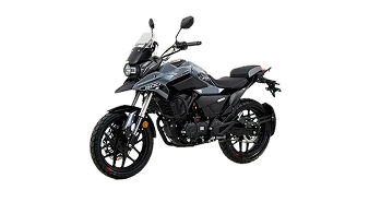 Shineray Storm 200 EFI 2026
