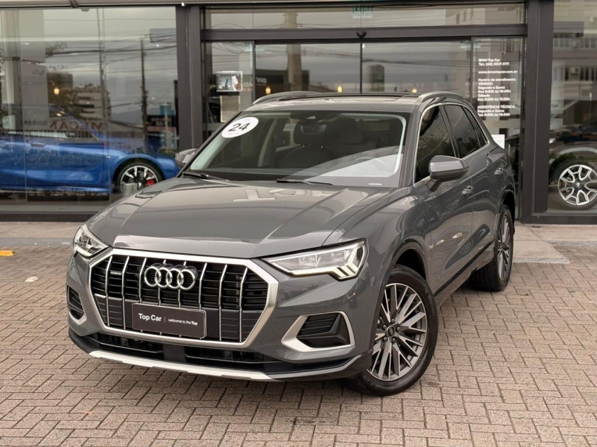 2.0 40 TFSI GASOLINA PERFORMANCE BLACK QUATTRO TIPTRONIC