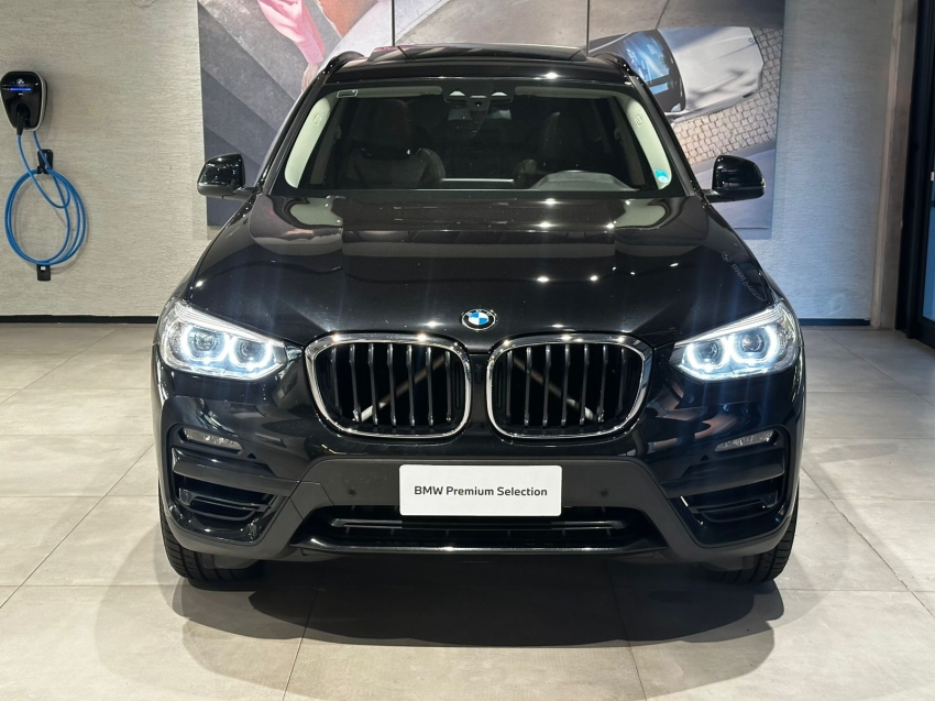 BMW-X3-2.0 16V HÍBRIDO X LINE XDRIVE30E STEPTRONIC