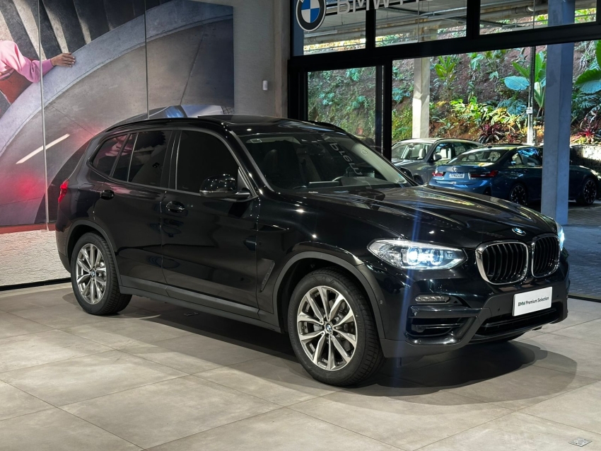 BMW-X3-2.0 16V HÍBRIDO X LINE XDRIVE30E STEPTRONIC