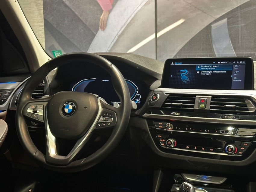 BMW-X3-2.0 16V HÍBRIDO X LINE XDRIVE30E STEPTRONIC