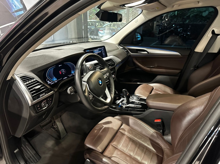 BMW-X3-2.0 16V HÍBRIDO X LINE XDRIVE30E STEPTRONIC