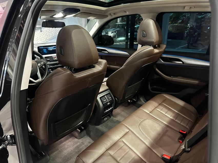 BMW-X3-2.0 16V HÍBRIDO X LINE XDRIVE30E STEPTRONIC