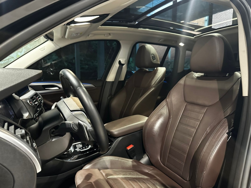 BMW-X3-2.0 16V HÍBRIDO X LINE XDRIVE30E STEPTRONIC