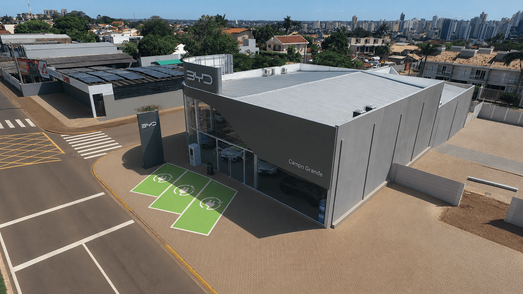 BYD | Campo Grande - MS