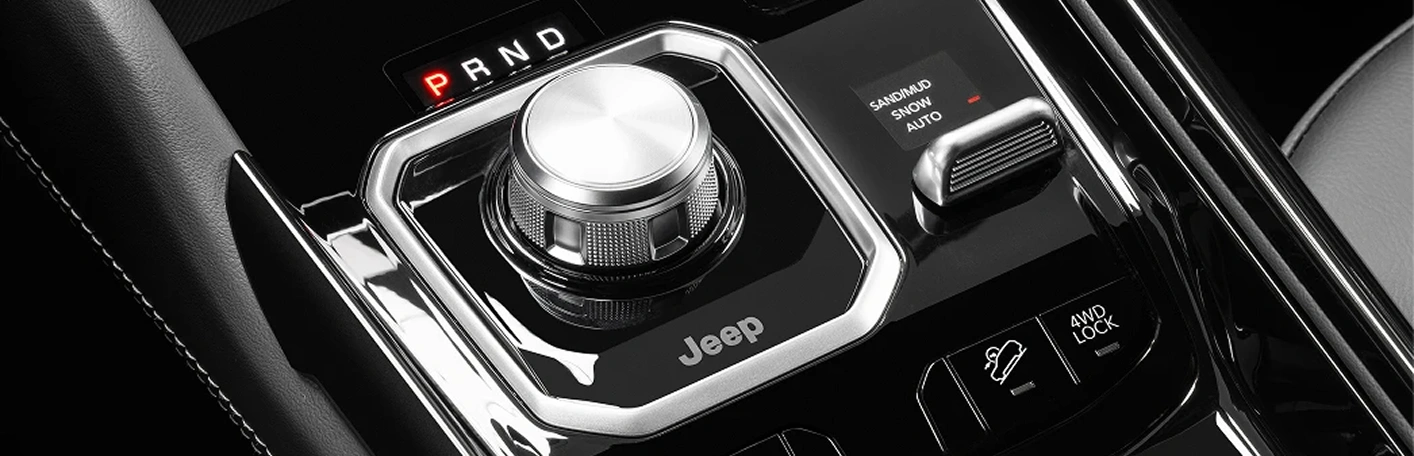 CÂMBIO ROTARY SHIFTER