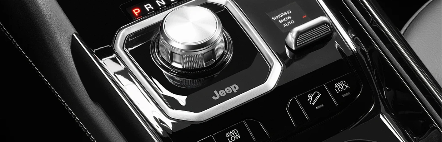 TRAÇÃO 4X4 COM REDUZIDA (JEEP  ACTIVE DRIVE LOW)