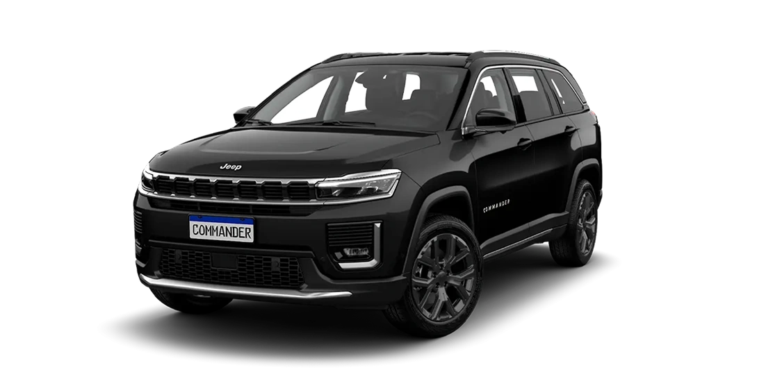 LONGITUDE T270 7L Preto Carbon
