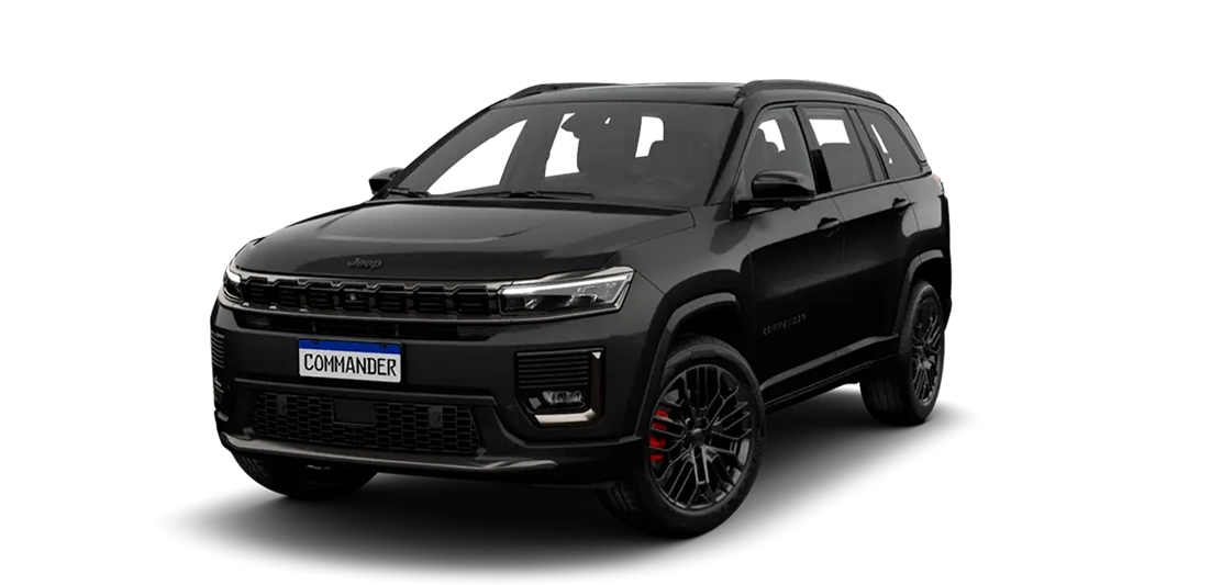 LONGITUDE T270 7L Preto Carbon