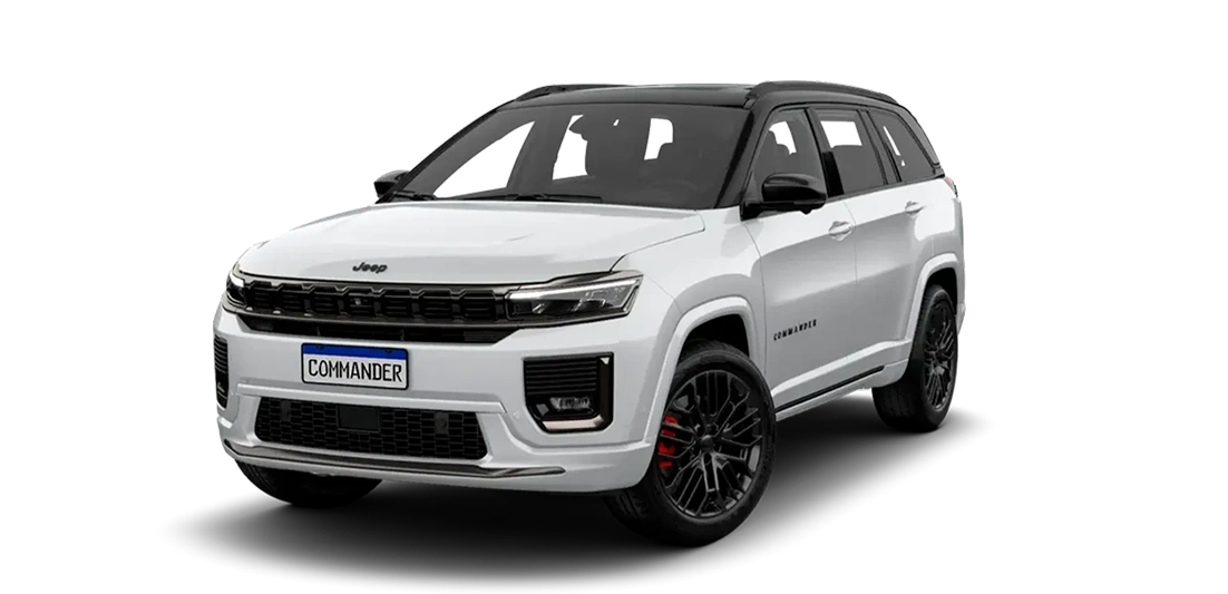 LONGITUDE T270 7L Branco Polar Bicolor