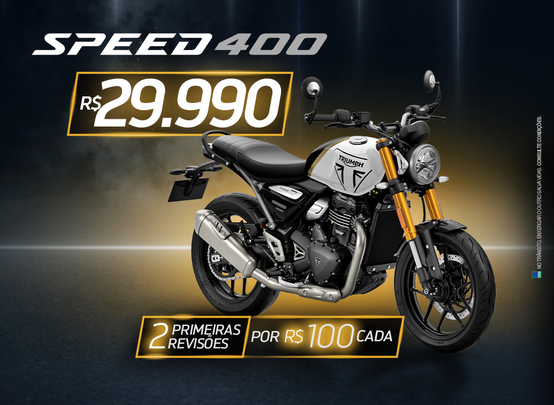 Speed 400