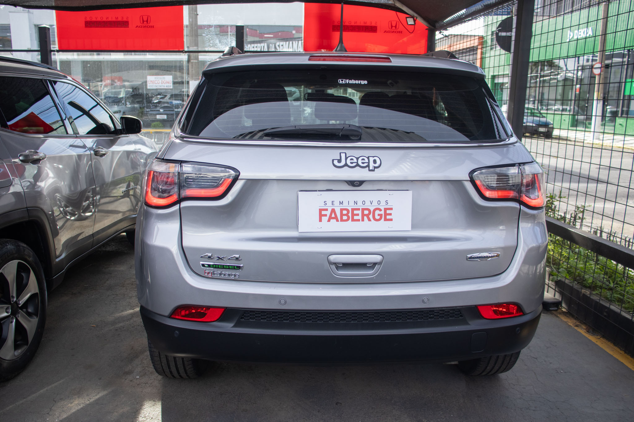 Jeep-COMPASS-COMPASS LONGITUDE 2.0 4x4 Dies. 16V Aut.