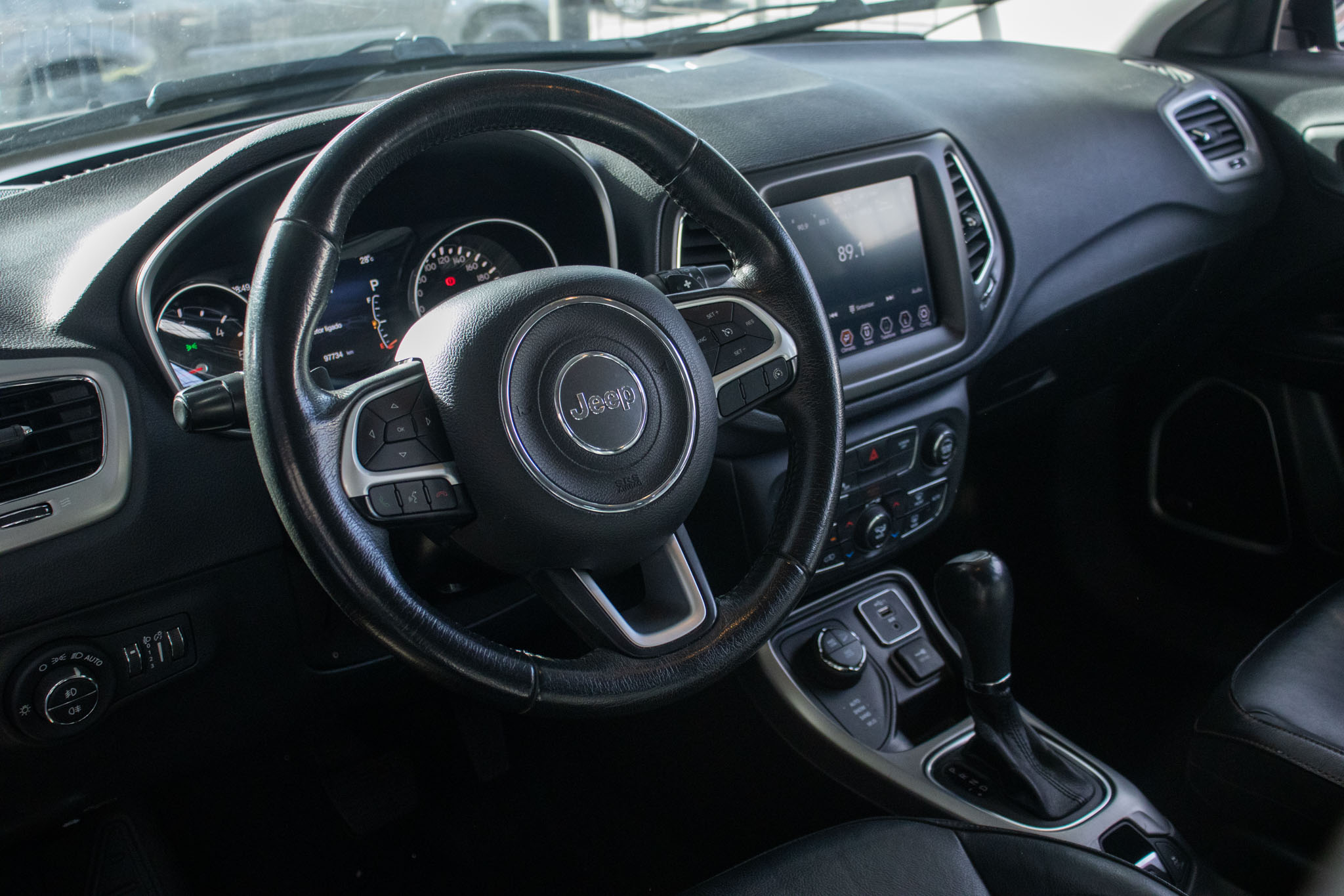 Jeep-COMPASS-COMPASS LONGITUDE 2.0 4x4 Dies. 16V Aut.