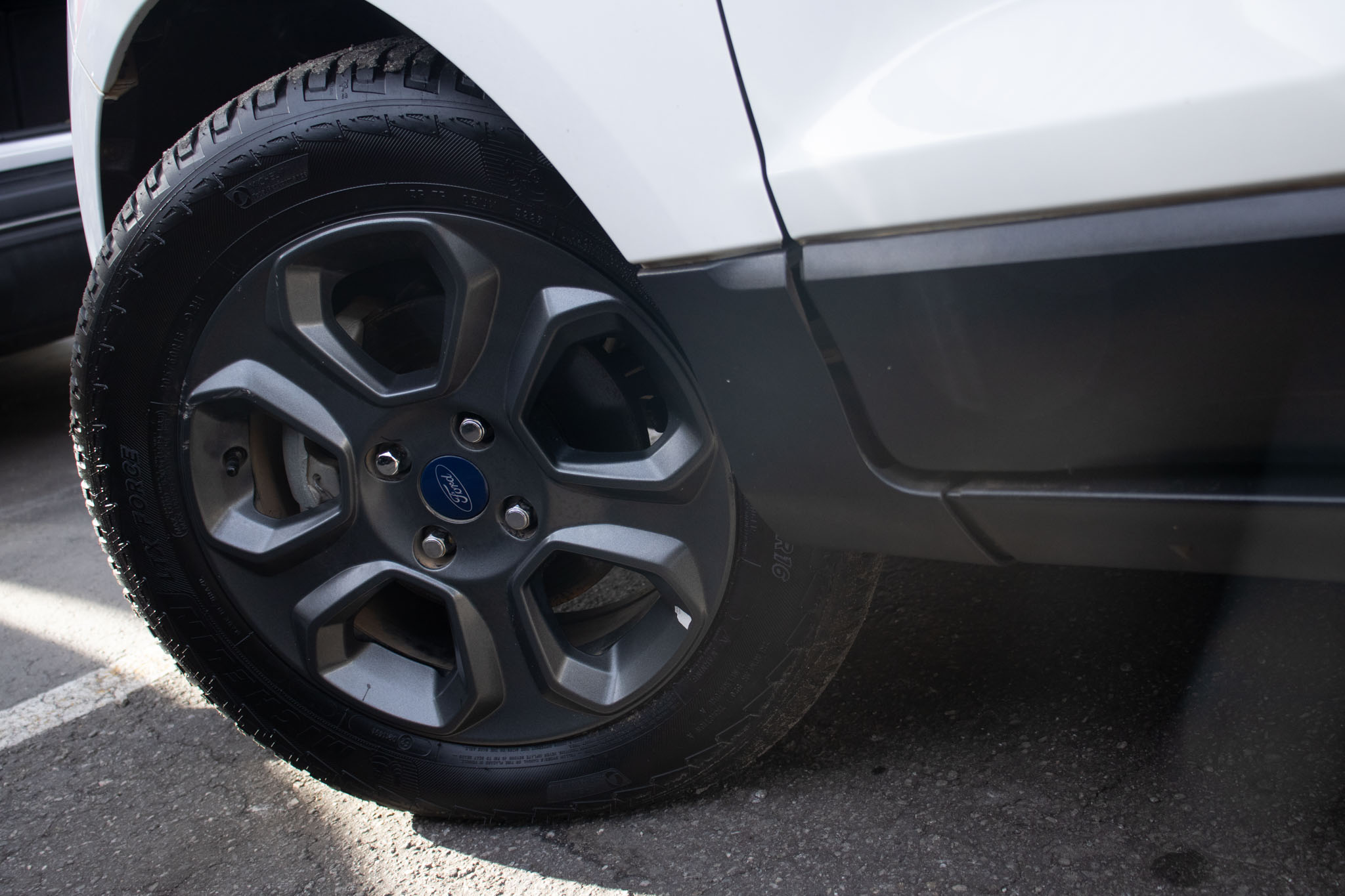 Ford-ECOSPORT-EcoSport FREESTYLE 1.5 12V Flex 5p Aut.