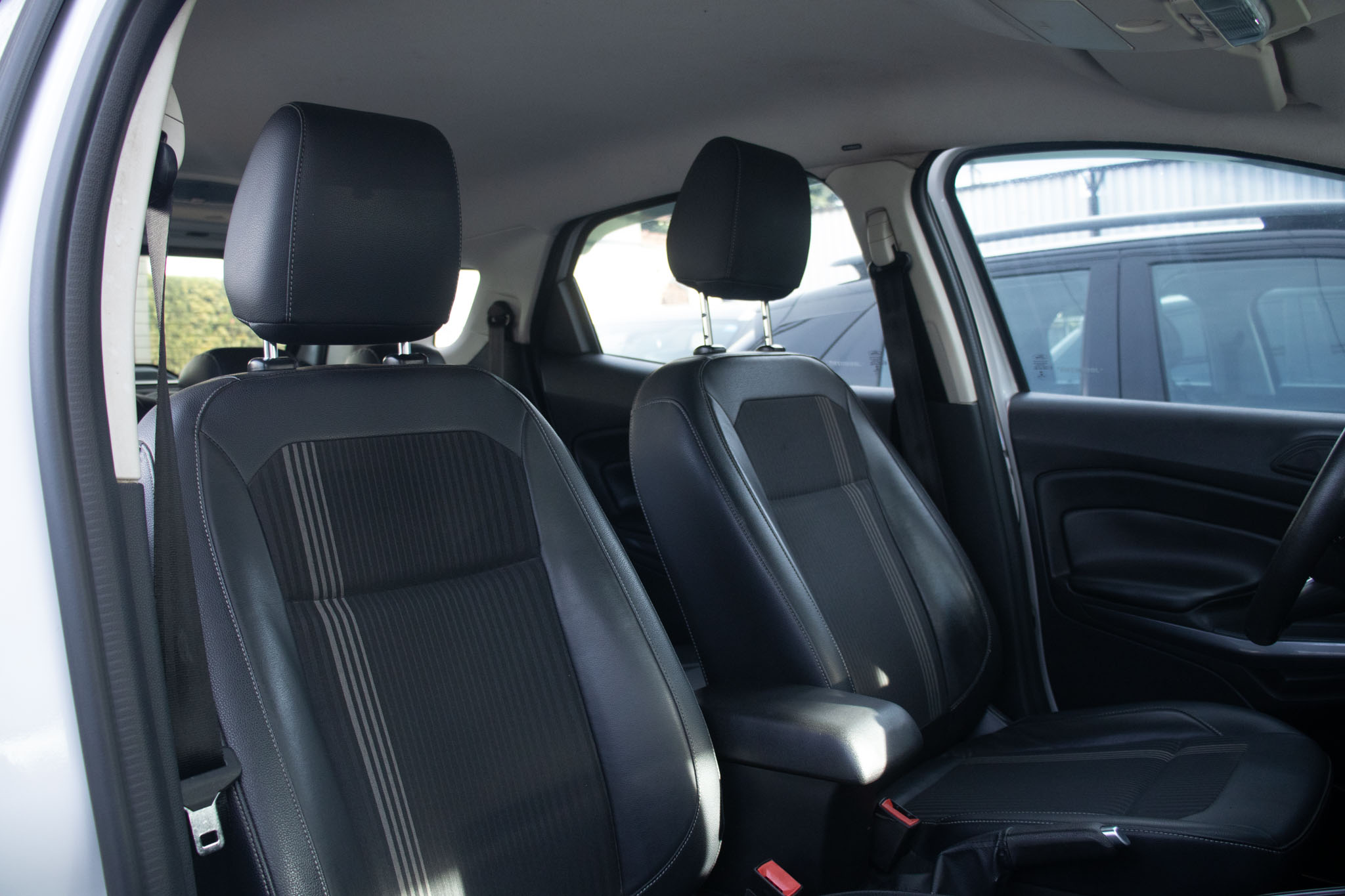 Ford-ECOSPORT-EcoSport FREESTYLE 1.5 12V Flex 5p Aut.