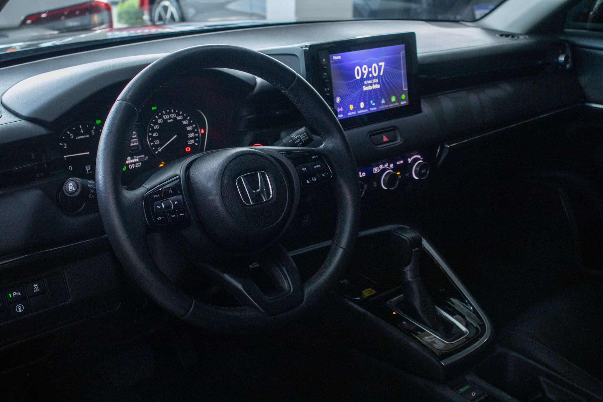 Honda-HR-V-HR-V EXL 1.5 Flex Sensing 16V 5p Aut.