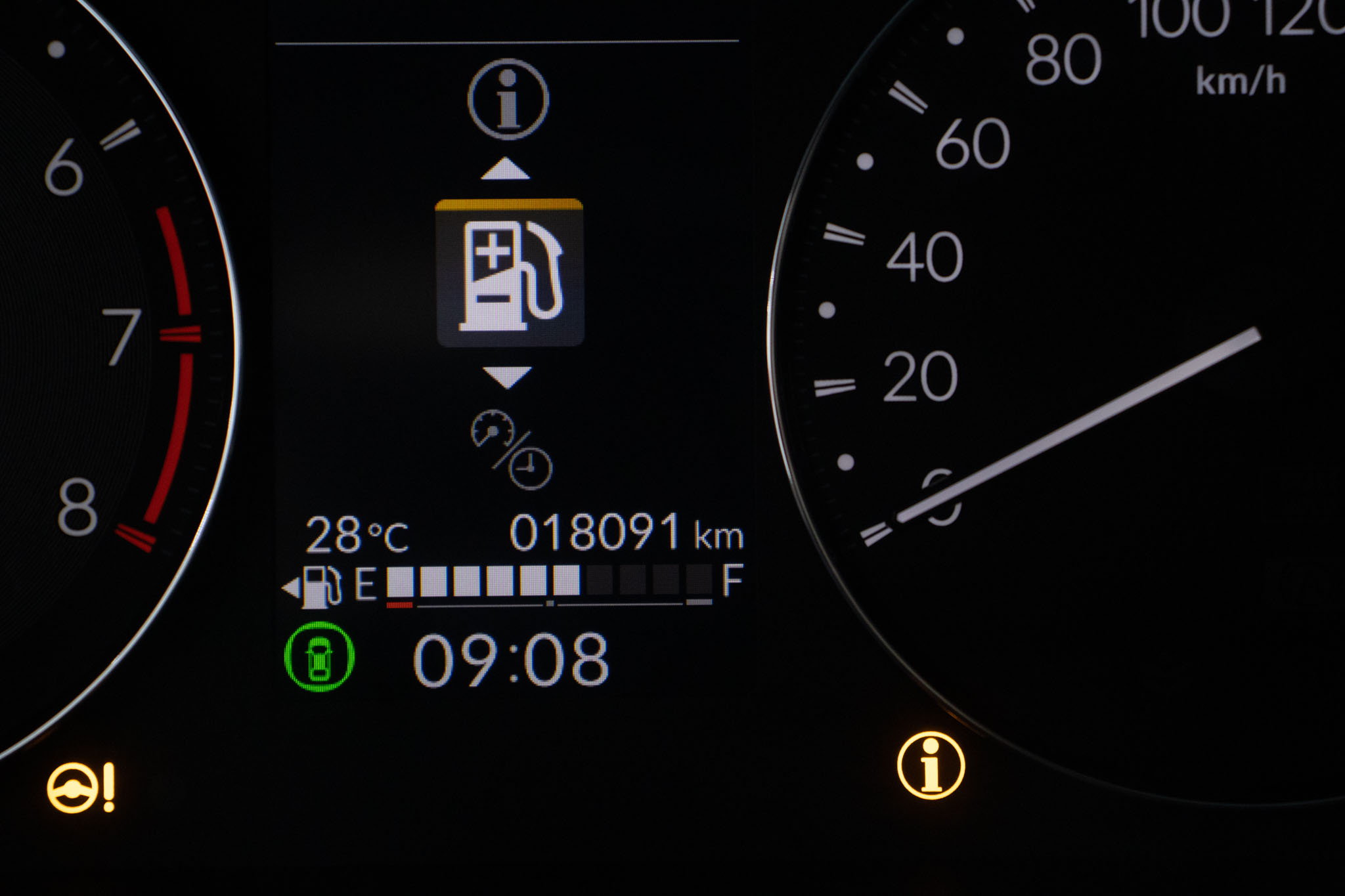 Honda-HR-V-HR-V EXL 1.5 Flex Sensing 16V 5p Aut.