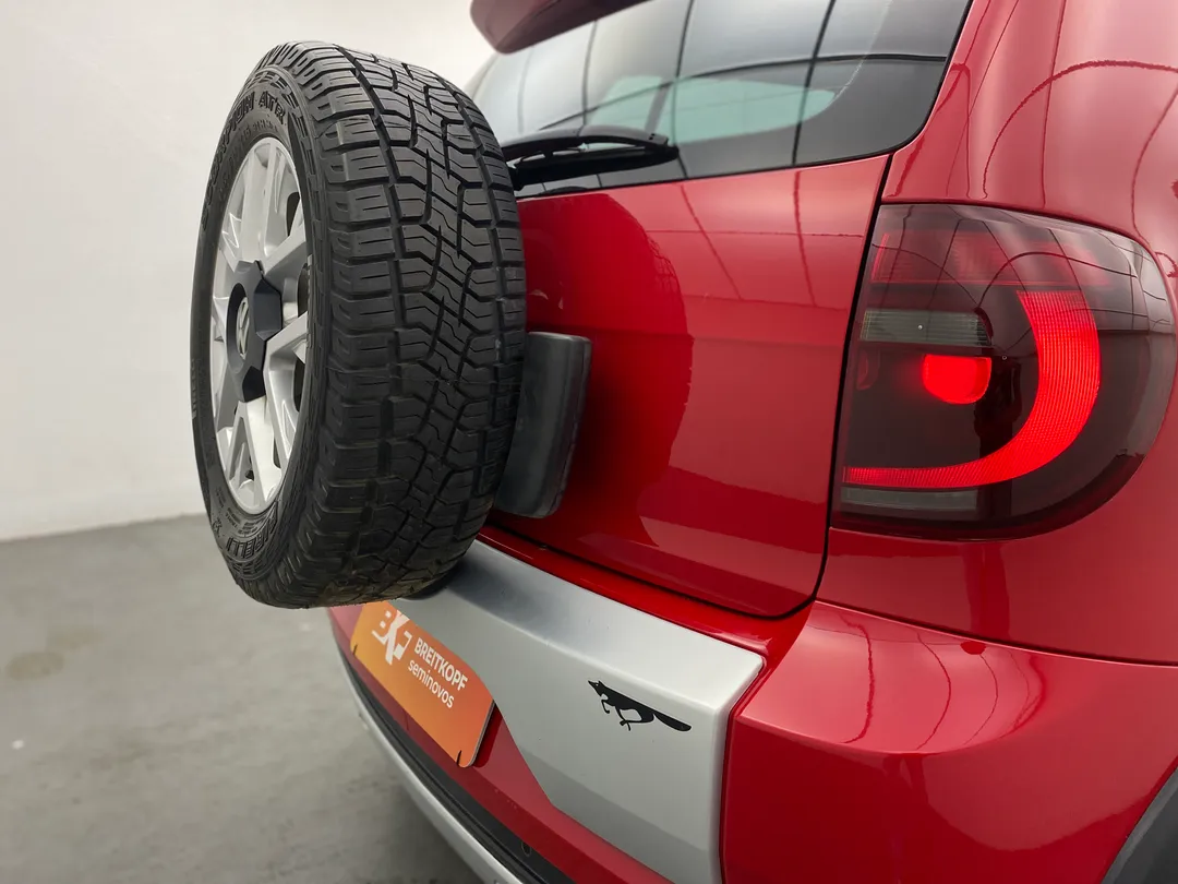 vw - volkswagen crossfox crossfox  1.6 t. flex 16v 5p