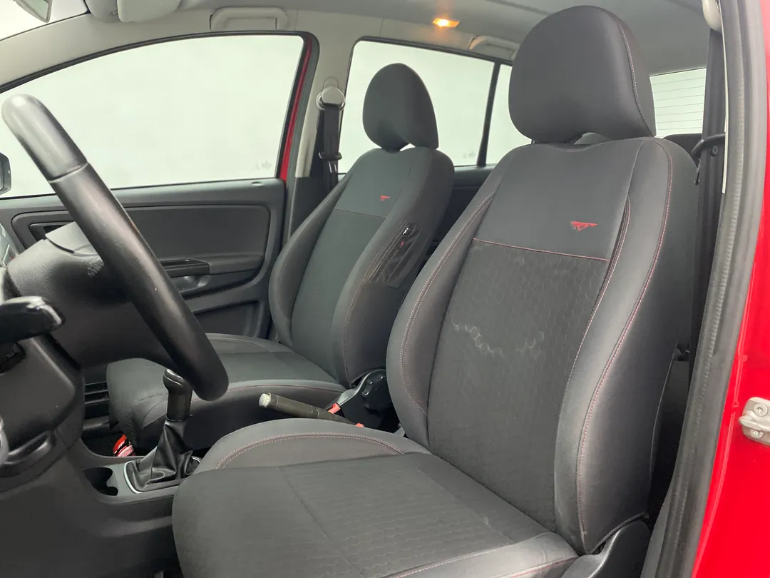 vw - volkswagen crossfox crossfox  1.6 t. flex 16v 5p