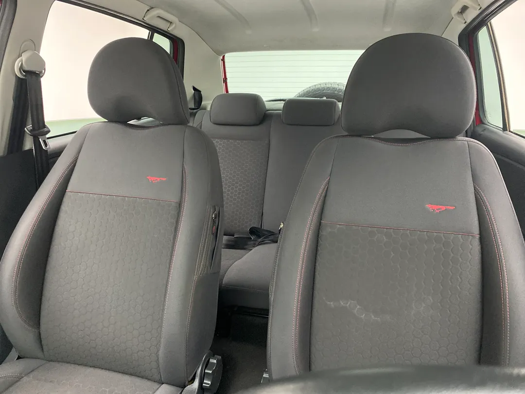 vw - volkswagen crossfox crossfox  1.6 t. flex 16v 5p