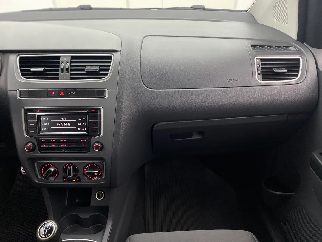 vw - volkswagen crossfox crossfox  1.6 t. flex 16v 5p
