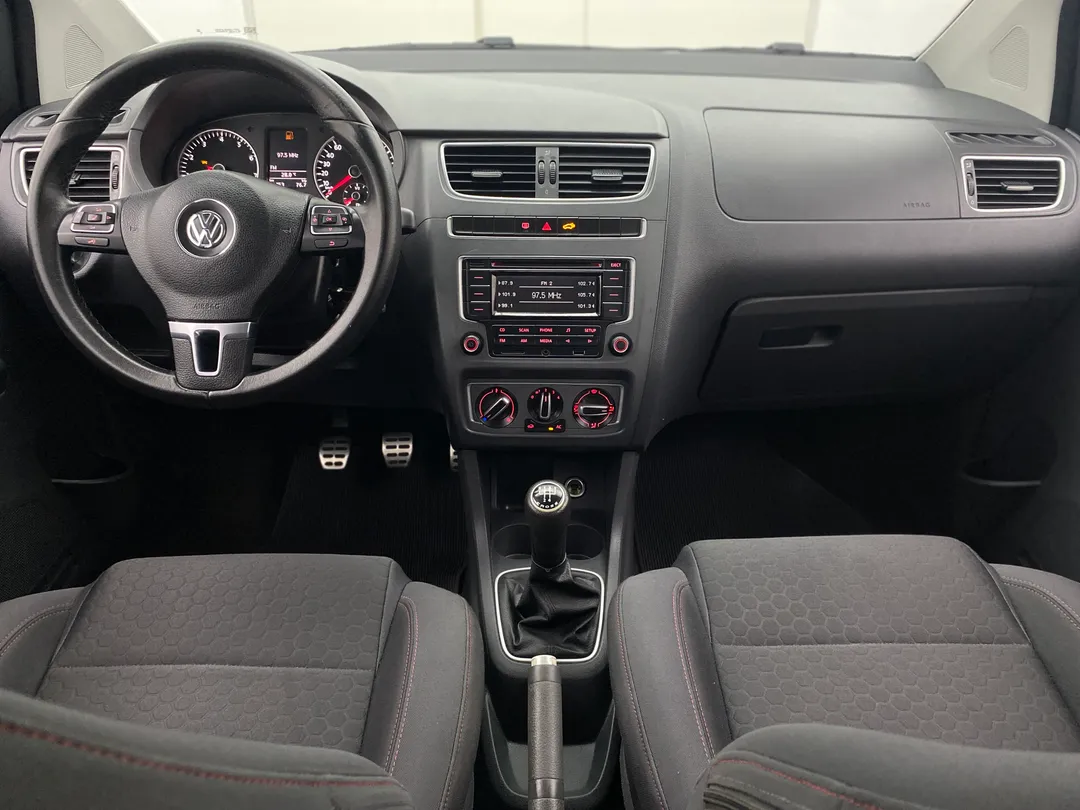 vw - volkswagen crossfox crossfox  1.6 t. flex 16v 5p