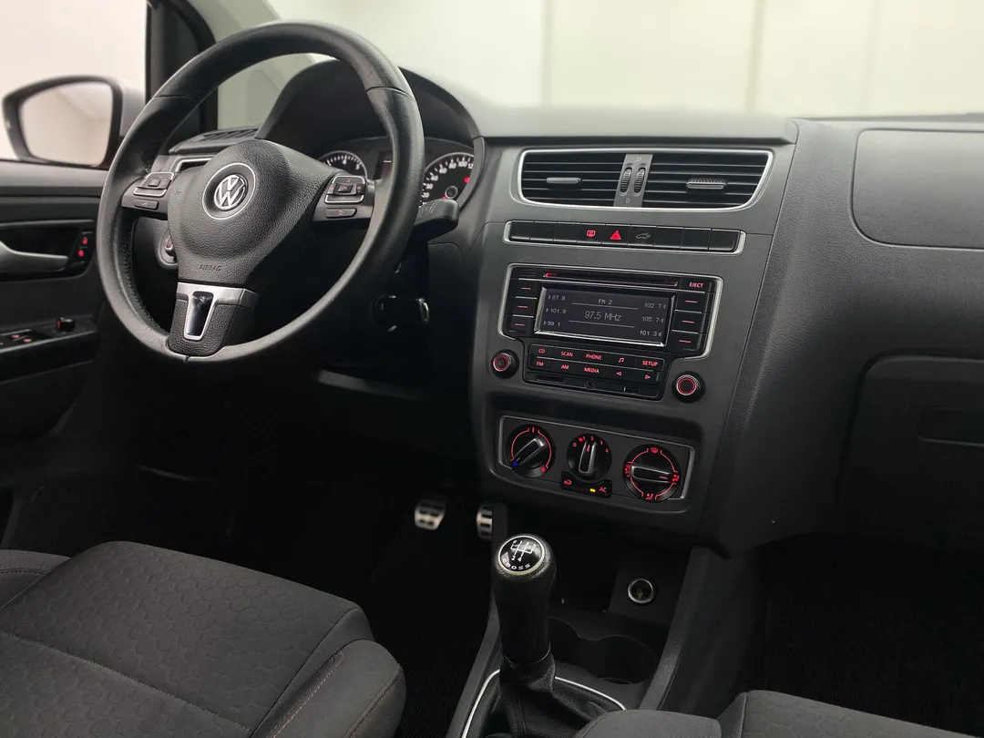 vw - volkswagen crossfox crossfox  1.6 t. flex 16v 5p