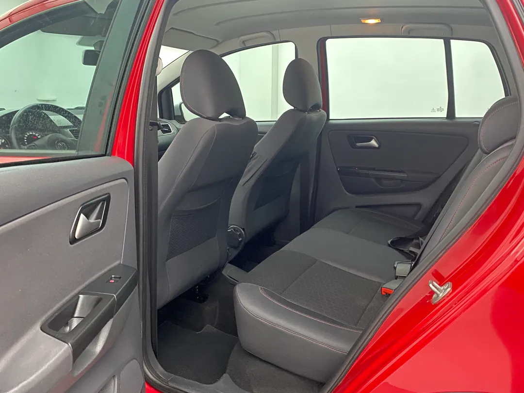 vw - volkswagen crossfox crossfox  1.6 t. flex 16v 5p