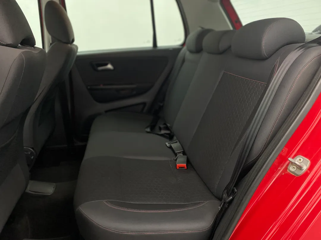 vw - volkswagen crossfox crossfox  1.6 t. flex 16v 5p