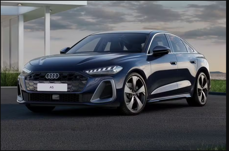 Novo Audi A5 2026 chega ao Brasil com nova plataforma e mais tecnologia