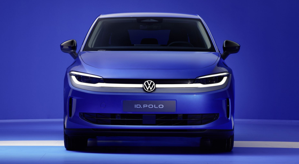 Novo ID. Polo redefine a eletrificação da Volkswagen