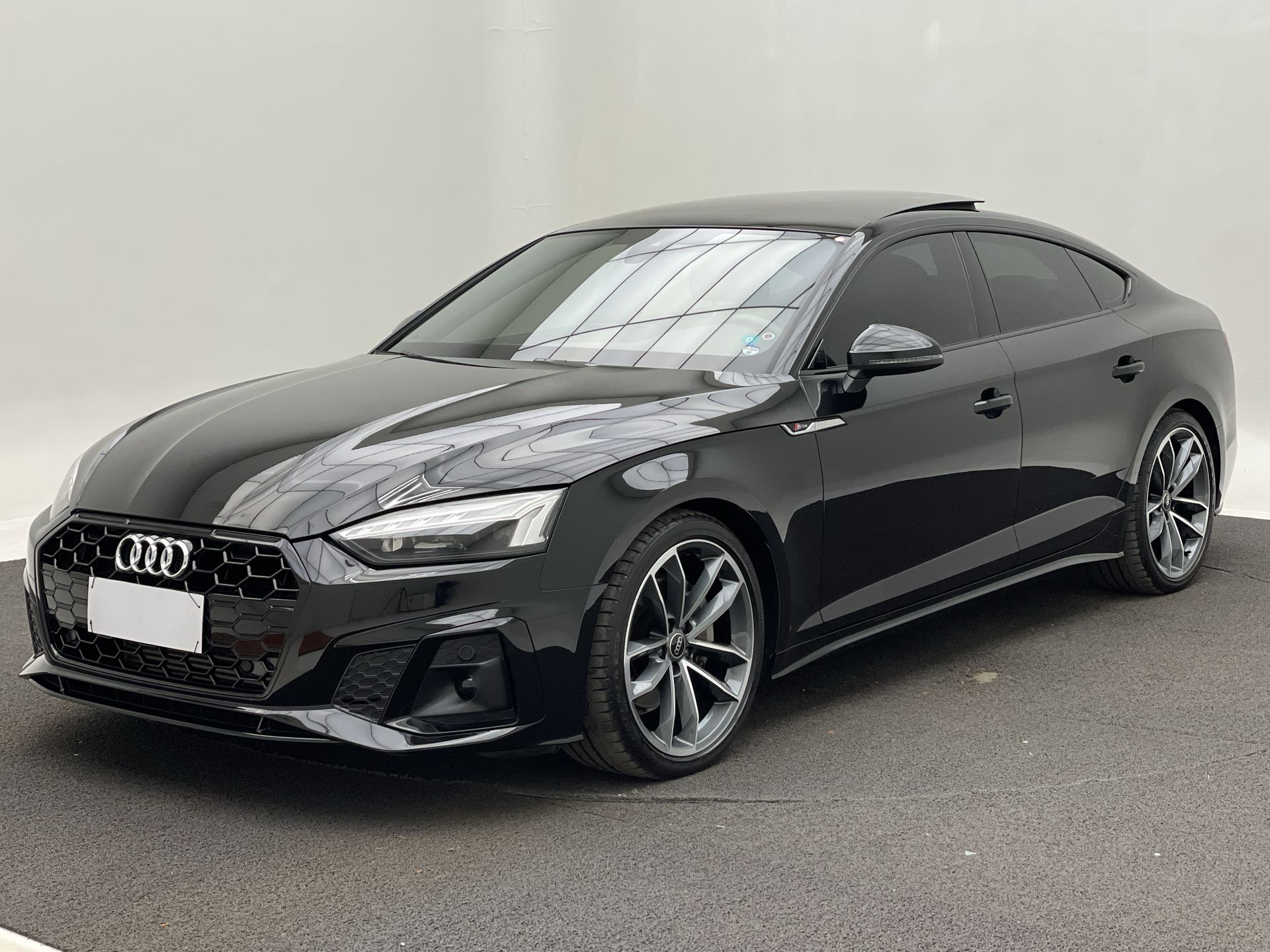 A5 Sportback S-Line 2.0 TFSI S-tronic
