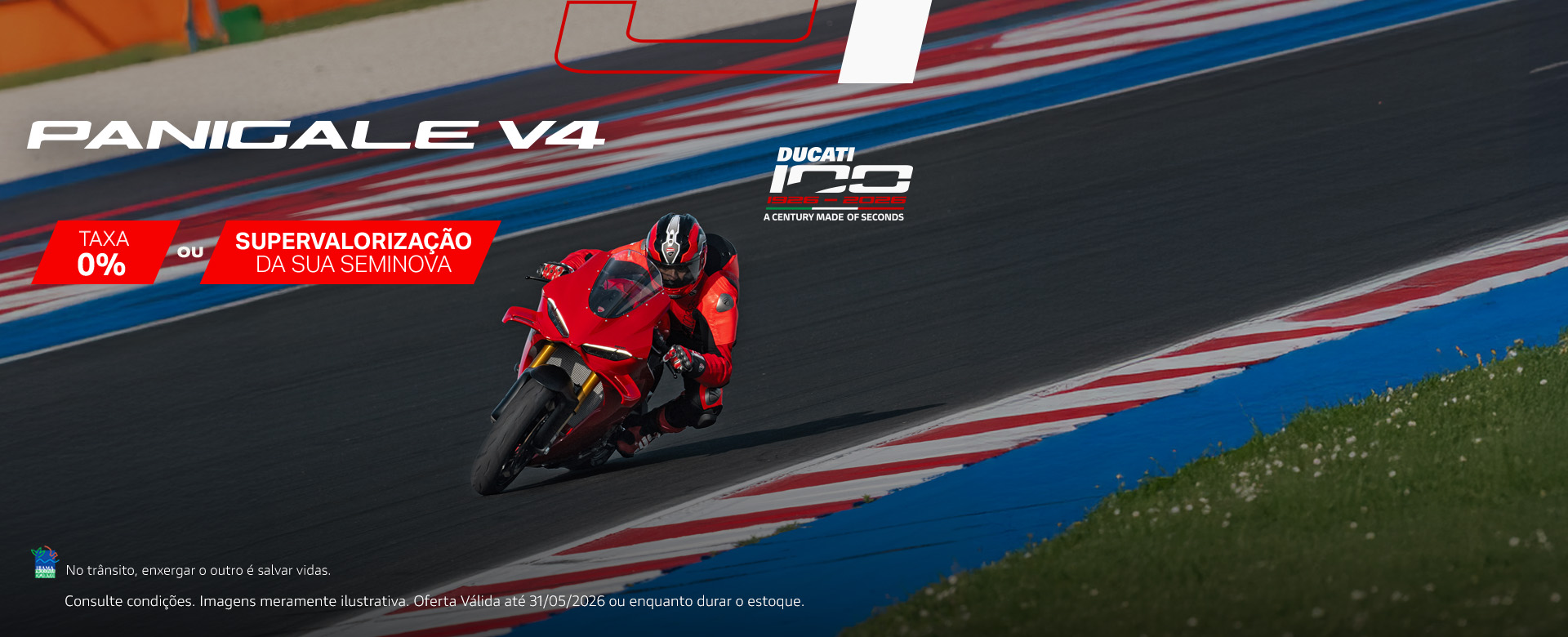 banner panigale maio