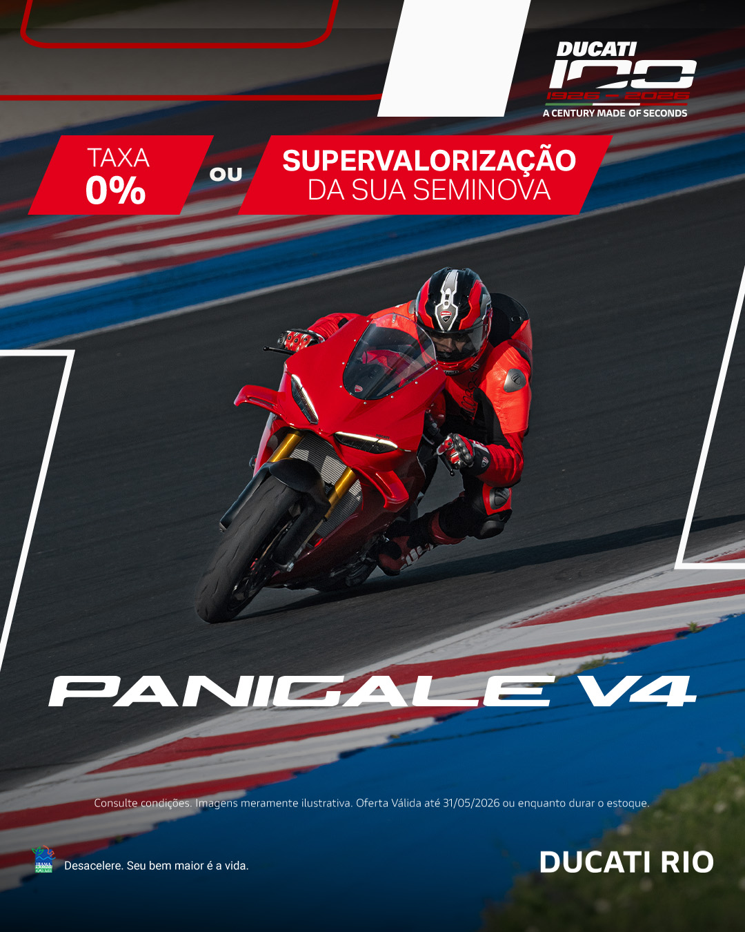 banner panigale maio