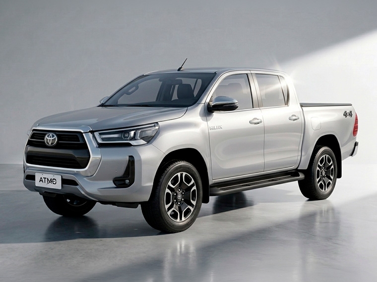 2.8 D-4D TURBO DIESEL CD SRX 4X4 AUTOMÁTICO