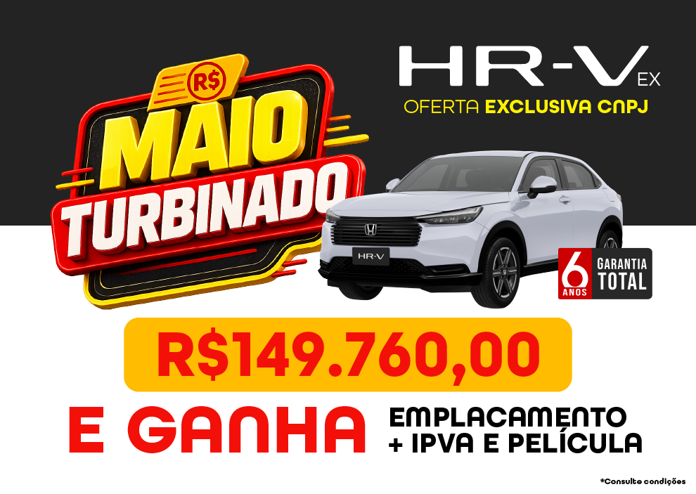 Varejo maio (Maio Turbinado)