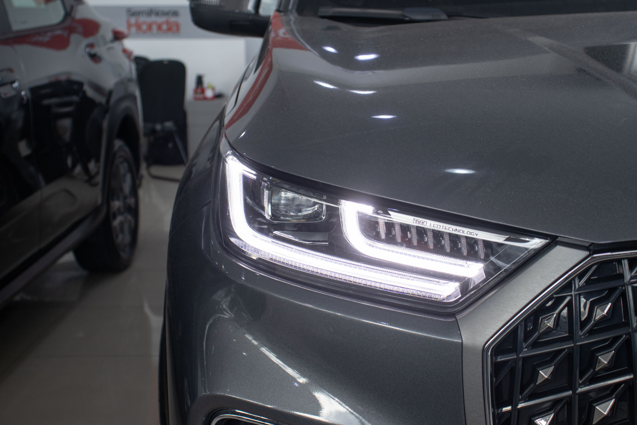 Caoa Chery-Tiggo 8 Pro-Tiggo 8 PRO 1.6 TGDi Aut.